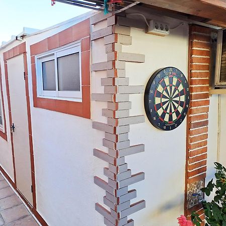 Отель Tiny House Пуэбла-де-Вальбона Экстерьер фото